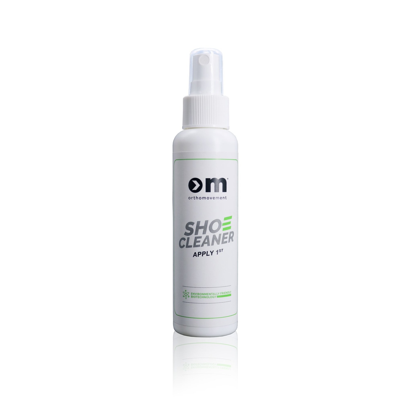 Čistič obuvi Orthomovement Shoe Cleaner 125 ml