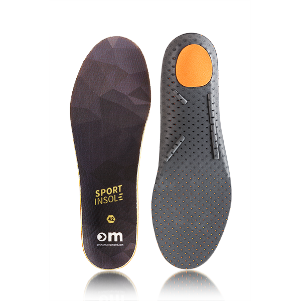 Vložky do bot Orthomovement Sport Upgrade