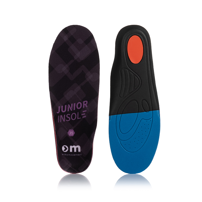 Vložky do bot Orthomovement Junior Upgrade