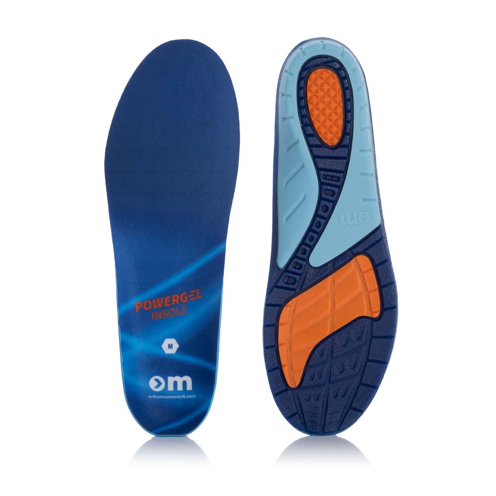 Vložky do bot Orthomovement Gel Insole