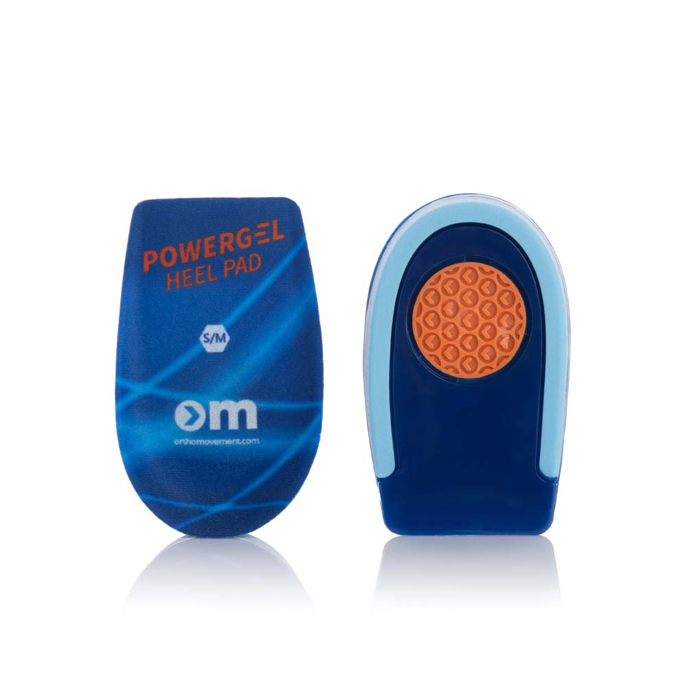 Podpatěnky Power Gel Heel Pad