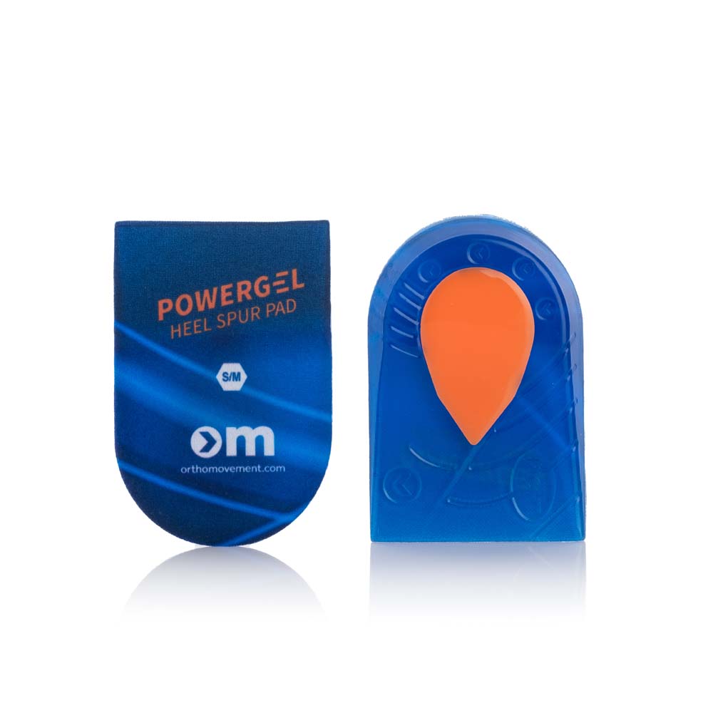 Podpatěnky Power Gel Spur Pad