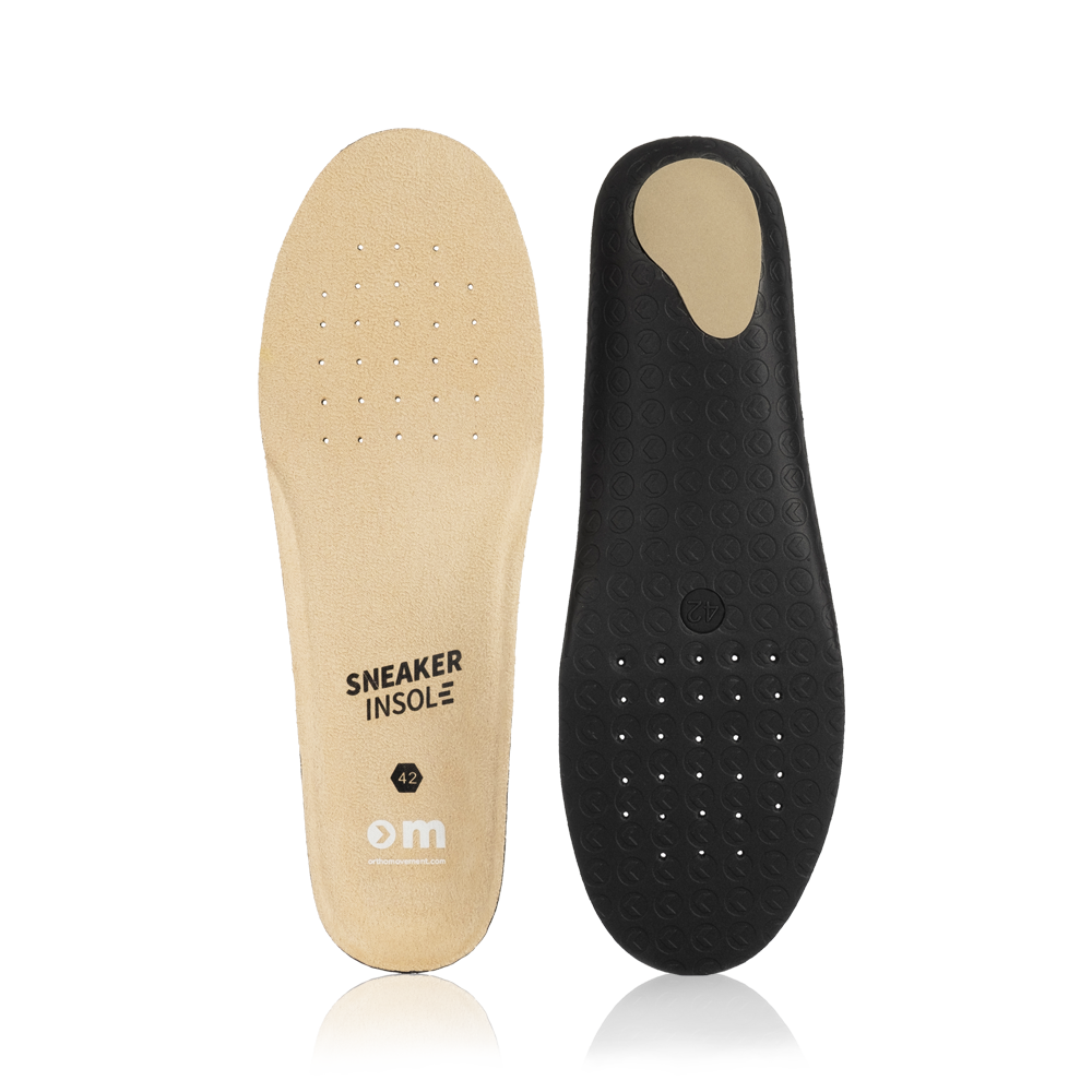 Vložky do bot Orthomovement Sneaker Upgrade