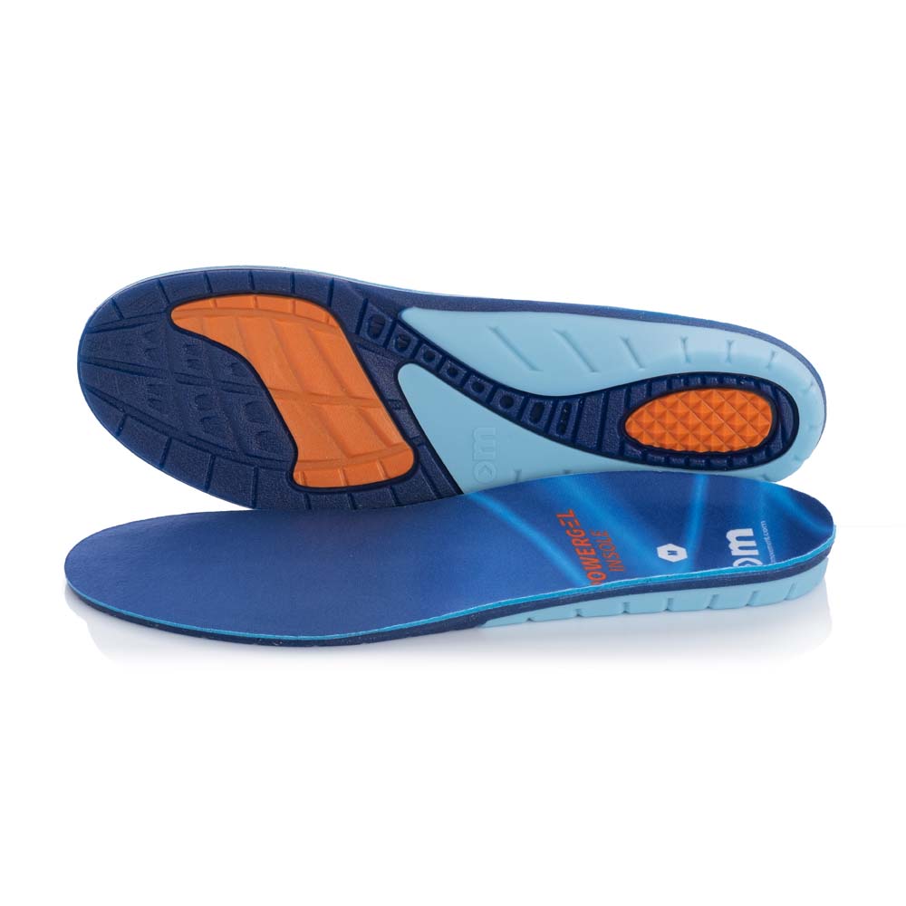 Vložky do bot Orthomovement Gel Insole