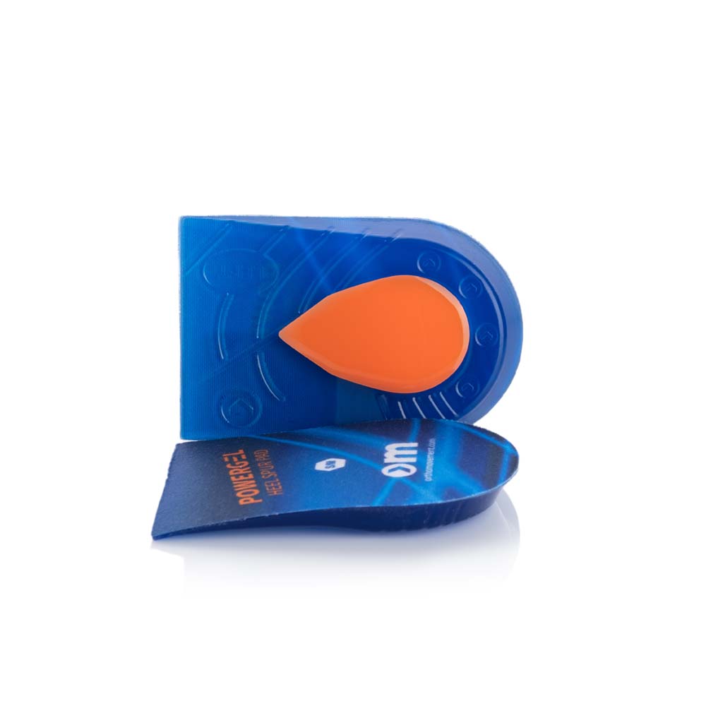 Podpatěnky Power Gel Spur Pad