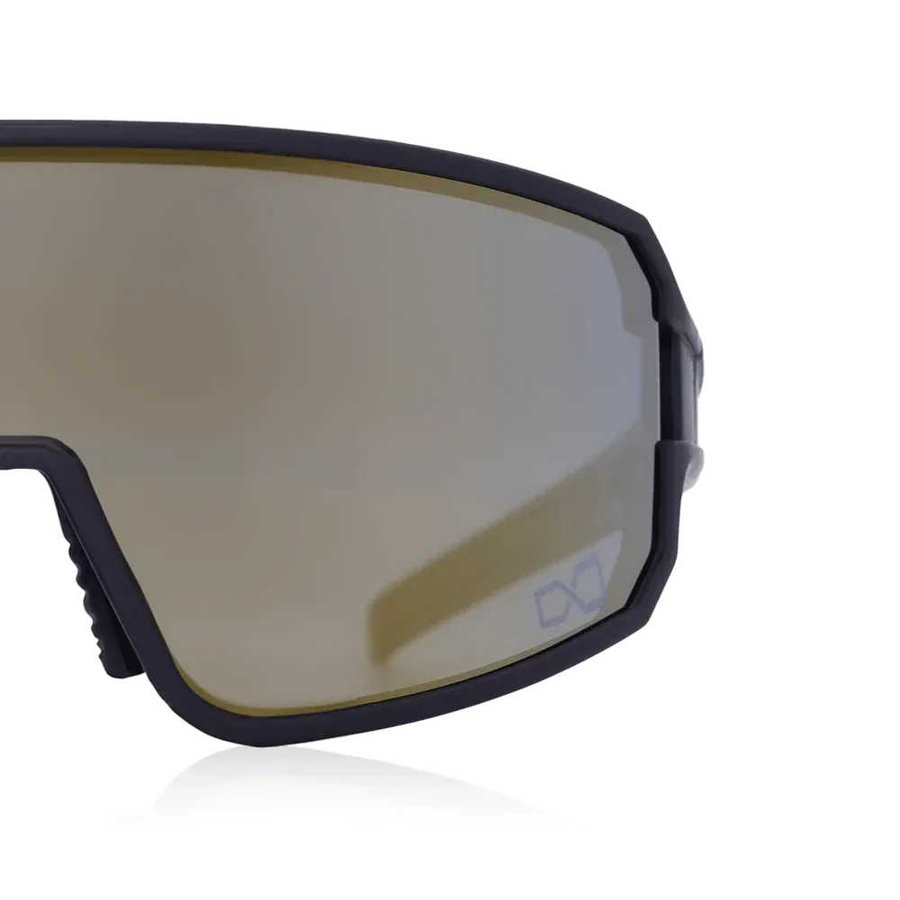 Sportovní brýle Orthomovement  Infinity Dark Brown/Brass