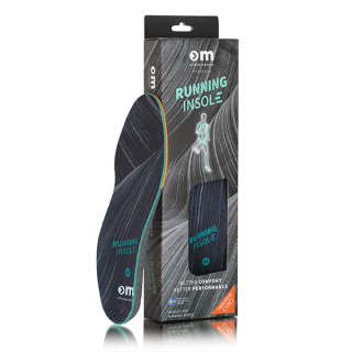 Stélka Orthomovement 2021 Running Insole Upgrade