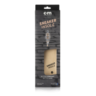 Stélka Orthomovement 2023 Sneaker Insole Upgrade