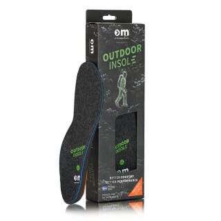 Stélka Orthomovement 2023 Outdoor Insole Upgrade