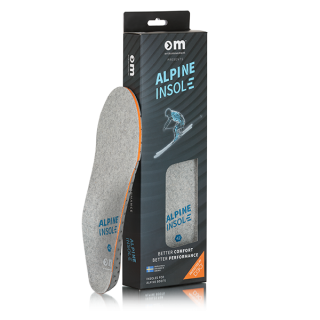 Stélka Orthomovement 2021 Alpine Insole Upgrade