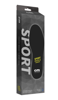 Stélka Orthomovement 2021 Sport Insole Standard
