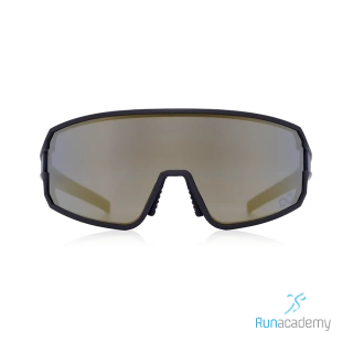 Sportovní brýle Orthomovement Infinity Dark Brown/Brass