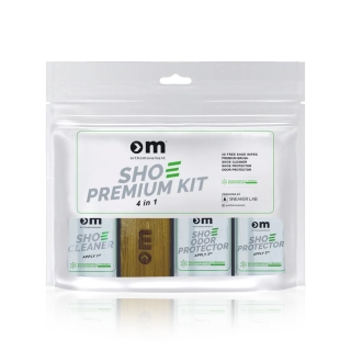 Sada péče o obuv Orthomovement Premium Kit